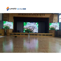 Mur vidéo LED Cob 16:9 P0.7 P0.9 P1.2, écran LED micro Cob ultra fin pour intérieur, petit pas de pixel, panneau d'affichage pour home cinéma