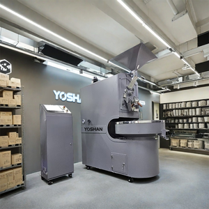 Roster Wholesale Roasting From 5kg To 10kg Industrial Giesen Industrial-<b>coffee</b>-roasting-<b>machines</b> <b>Coffee</b> Roaster <b>Machine</b> - Product Image 2