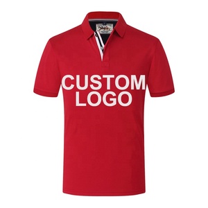 <span class=keywords><strong>Col</strong></span> roulé 100% <span class=keywords><strong>coton</strong></span> impression personnalisée t-shirt doux polo brodé - Product Image 1
