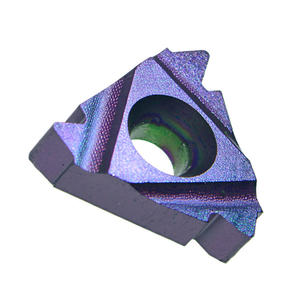 Ttake 55 Degree Full Profile Whitworth <b>Threading</b> Insert For Metal Cutting <b>Tools</b> - Product Image 2