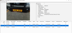 Cámara de Reconocimiento de Matrículas de Alto Rendimiento para Estacionamiento Inteligente - Product Image 5