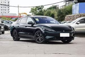 2025 Chine Top Populaire EV Voiture BYD Han 4WD Création 610km Zunrong Haute Vitesse Adulte Byd Voiture Électrique - Product Image 4