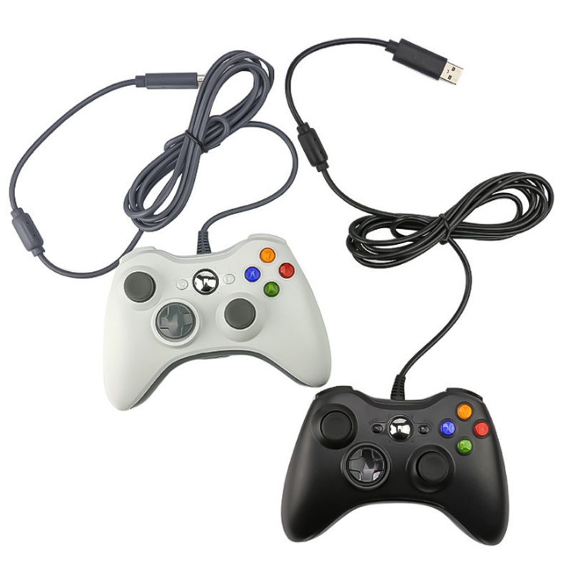YLW Wired <strong>Game</strong> <strong>Controller</strong> Joystick for P2 P3 PC360 Win7/8/10 Android TV