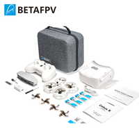 BETAFPV Cetus X Brushless FPV Quadcopter RTF 2 pouces Version FRS/ELRS Drone de Course RC Caméra Hélicoptère VTX Analogique