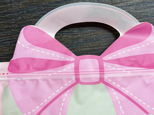 Customised gusseted stand-up pouches with <b>zip</b> closure, food-grade gravure printing and transparent window - Product Image 3