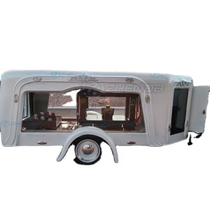 Zhenda Latest Customized Horse Carriage for Funeral/Luxury Funeral Carriage/English Style Electric Horse Hearse Trailer (Henan - Product Image 1
