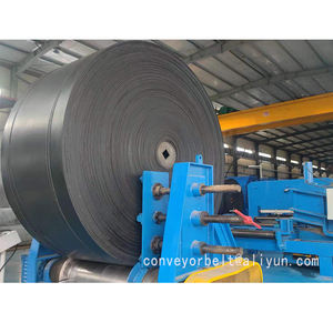 Sıcak satış aşınmaya dayanıklı yüksek mukavemetli <span class=keywords><strong>NN</strong></span> kauçuk konveyör bant kömür madenciliği için - Product Image 5