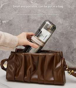 旅行便携式<span class=keywords><strong>3</strong></span>合1牙科牙刷洗洁杯旅行友好型牙刷支架轻型牙膏容器储物盒 - Product Image 6