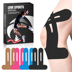 ضمادة رياضية مرنة تنفس كامل الجسم دعم حماية إصابة العضلات تخصيص - Product Image 1