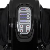 Nouvel appareil de massage des jambes et des pieds Shiatsu avec chaleur, équipement de spa relaxant pour soulager la douleur, dispositif à coussinets d'air