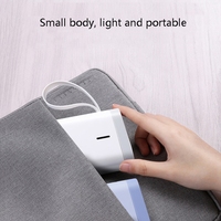 Imprimante d'étiquettes thermiques portative sans fil D11, Machine d'autocollants, imprimante Portable pour téléphone Portable