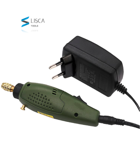 Minitaladro eléctrico de L-HT0210, juego de molienda <span class=keywords><strong>dremel</strong></span> 12V DC, <span class=keywords><strong>accesorios</strong></span> <span class=keywords><strong>dremel</strong></span>, herramientas de perforación de pulido de fresado - Product Image 6