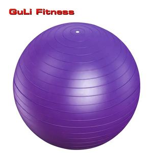 Ballon de fitness Guli, ballon de yoga, ballon suisse robuste pour l'équilibre, la stabilité, la grossesse et la physiothérapie - Product Image 6