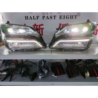 Pour les phares LED Toyota Vellfire fiables les plus vendus, installation facile avec 12V tension 6000K température de couleur conducteurs Toyota