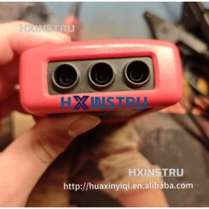 เครื่องวัดลำดับเฟส UNI-T, เครื่องแสดงทิศทางมอเตอร์ Ut261b, ความถี่ทดสอบสูงสุด 400HZ, ไฟ LED แสดงสถานะ lexso H - Product Image 4