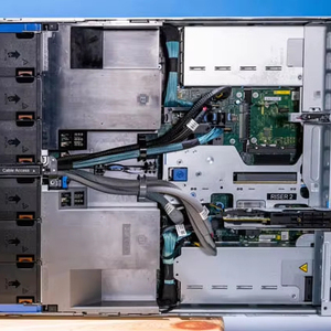 R750xa สำหรับ PowerEdge แร็ค R750xa เซิร์ฟเวอร์พร้อมส่ง - Product Image 1