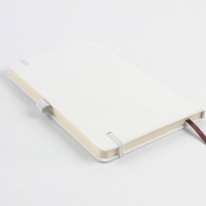 Carnet A5 personnalisé avec logo, couverture rigide en PU, <span class=keywords><strong>agenda</strong></span> étudiant pour le bureau ou <span class=keywords><strong>l</strong></span>'école - Product Image 5