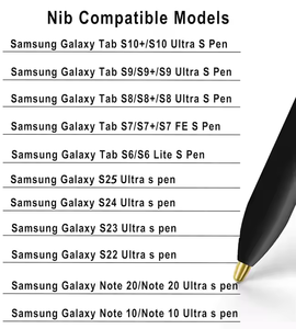 จัดส่งฟรีราคาโรงงานสำหรับ <span class=keywords><strong>Samsung</strong></span> <span class=keywords><strong>ปากกา</strong></span>สไตลัสแบบ S9 S8 S7 S6 - Product Image 2