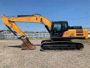 Excavadora Modelo SY245H de 25 Toneladas, Maquinaria de Construcción de las 10 Mejores Marcas - Product Image 2