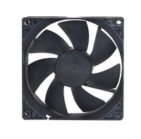 Ventilateur DC12V 9x9cm 9025 (9x9 25mm) 5V 12V 24V