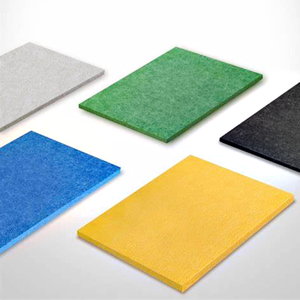 Paneles Acústicos de Fieltro PET de Poliéster para Oficina y Escuela, Modernos, Insonorizantes, Reducción de Ruido, 9mm, Cuadrados, para Sala de Estar y Estudio, OEM - Product Image 6