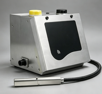Imprimante à jet d'encre industrielle reconditionnée Cij C haute performance Ci5500 à bas prix pour l'impression de codes lots