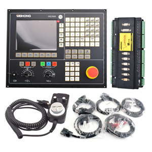 Tarjeta de Control Integrada de 4 Ejes Wei Hong NK280B para Soporte de Cambio de Herramienta ATC en Línea Recta - Product Image 3