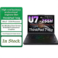Ordinateur portable professionnel ThinkPad T16g pour les entreprises, idéal pour les déploiements informatiques en entreprise, ordinateur portable fiable pour les équipes en croissance