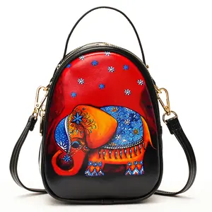 Cartera Bluey Mujer Machen Sie weiter Picknick Reisen Multifunktions Unisex Kawaii Schult aschen Rucksack Reisen für Mädchen