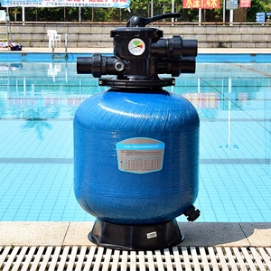Van Đa Năng Bộ Lọc Cát Gắn Trên Bể Bơi Hệ Thống Lọc Nước Cho Các Kích Cỡ Khác Nhau Của Bể Bơi - Product Image 2