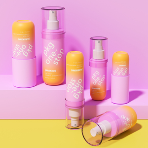 Flacone <span class=keywords><strong>Spray</strong></span> Personalizzato per Cosmetici 60ml 90ml 120ml 150ml 240ml in PET con Nebulizzatore per Capelli, Corpo e Deodorante - Product Image 5