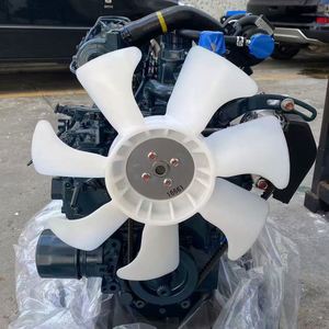 Envío Gratis Nuevo Motor Diésel para Excavadora V1505T V2203-T V2403 V2607 V3307 V3800 2200/2400/3000rpm - Product Image 3