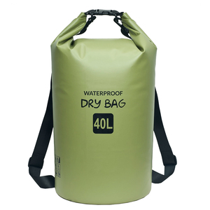 Groothandel Leverancier 40l Pvc Waterdichte Droge Tas Mobiele Telefoon Gear Waterdichte Zwemtas Voor Duiksport En Gebruik Buitenshuis - Product Image 6