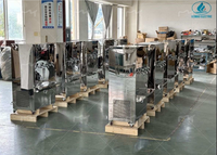 Pendingin Air Industri YLR-600D 100L 27 Galon 3 Keran Harga Terjangkau