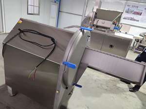 เครื่องเลื่อยเนื้อแช่แข็งปลาเนื้อไก่เนื้อแช่แข็ง - Product Image 6