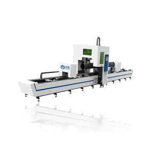 CNC fiber optic pipe cutting machine supplier Affordable CNC pipe cutting robot