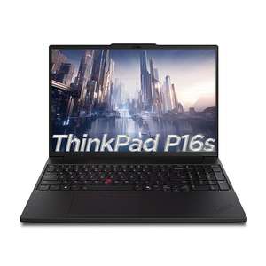 ThinkPad P16s Nuevo de Fábrica, Intel Core Ultra 7 255H 2.0GHz, 32GB DDR5, 1TB SSD, 16 Pulgadas, WiFi7, Teclado en Inglés, para Negocios - Product Image 2