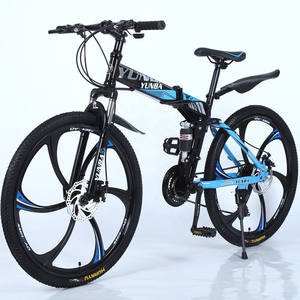 24 <span class=keywords><strong>26</strong></span> 27,5 29 pulgadas <span class=keywords><strong>Racer</strong></span> <span class=keywords><strong>bicicleta</strong></span> bicicletas de carretera/<span class=keywords><strong>bicicleta</strong></span> de montaña plegable barata con buena calidad fácil de plegar/aleación fácil de llevar - Product Image 2