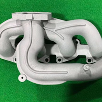 Printer Industri 3D DMLS SLM Presisi Khusus yang Hemat Biaya untuk Prototipe Cepat bagi Komponen Logam Kompleks dengan Pola Model