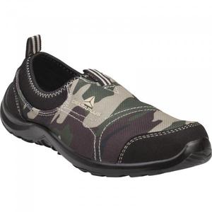 DELTA PLUS-Zapatos caqui de algodón y poliéster, calzado de seguridad-S1P SRC-EAN MW130380 - Product Image 1