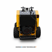 Harga Terbaik Compact Skid Steer Loader S480 Diesel Euro 5 Emission dengan Quick Attach Bucket Dijual di Alibaba International