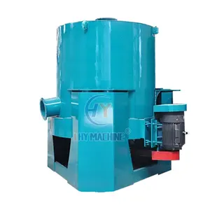 China Fine Gold Recovery Black Sand Barrel Separator Lithium Laboratory Copper Mining Equipment