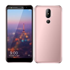 Trung Quốc Nhà Sản Xuất 5.45 Inch Android 8.1GO 9.0 Vân Tay Điện Thoại Thông Minh Di Động - Product Image 1