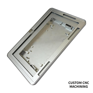 Meet- en controlebox CNC-bewerkingsservice voor aluminium en roestvrijstalen onderdelen - Product Image 1