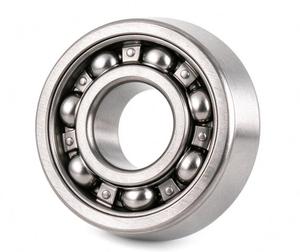 Rodamiento de Bolas de Ranura Profunda de Acero Inoxidable 6303, 17x47x14mm, Anillos y Bolas de Acero Inoxidable 304/316, Jaula de PE/304 - Product Image 4