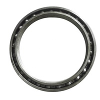Roulement de précision en acier chromé 6080 P0 400x600x90mm Lubrifié à l'huile Fabricant chinois Shandong