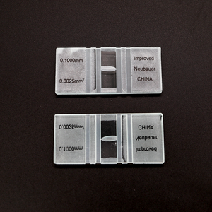 의료용 혈구 계수 챔버 혈구계수기 브라이트 라인 포함 - Product Image 4