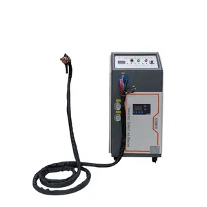 Portable Brazing Welder Small Air Conditioning Tube Copper Tube Welding Equipment Quenching High Frequency Induction Sensor