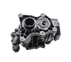 Pièces automobiles 11538642560 Thermostat de moteur Thermostat de liquide de refroidissement du moteur pour BMW Série 3 Série 5 G20 G21 G30 G31 X3 G01 - Product Image 6
