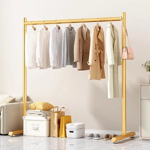 <span class=keywords><strong>Porte</strong></span>-vêtements sur pied en acier au carbone exquis, portable et peu encombrant, pour la vente en gros - Product Image 2